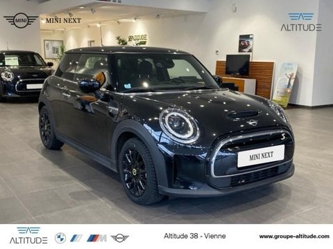 Voitures D'occasion À Vienne | Mini Mini Cooper Se 184Ch Essential Bva