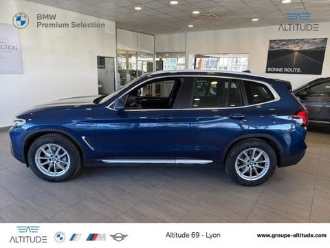 Voitures D'occasion À Limonest | Bmw X3 Xdrive30E 292Ch Xline