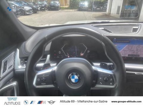 Voitures D'occasion À Villefranche-Sur-Saône | Bmw X1 Sdrive20I 170Ch M Sport