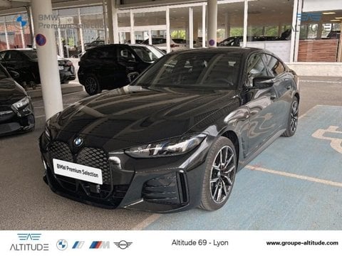 Voitures D'occasion À Limonest | Bmw I4 Edrive40 340Ch M Sport