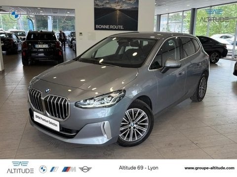 Voitures D'occasion À Limonest | Bmw Série 2 Activetourer 218I 136Ch Luxury Dkg7