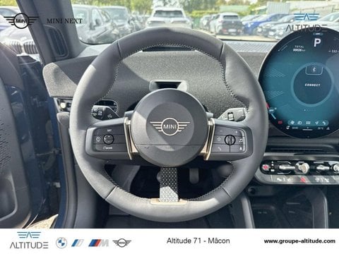 Voitures D'occasion À Sancé | Mini Cooper 3 Portes E 184Ch Favoured