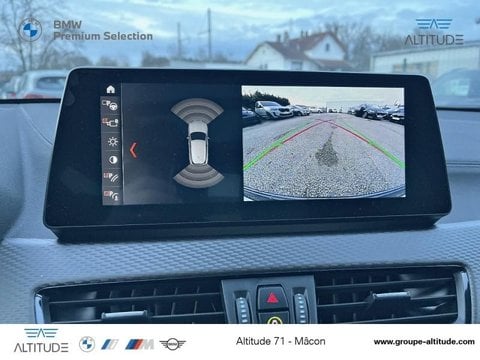 Voitures D'occasion À Sancé | Bmw X2 Xdrive25Ea 220Ch M Sport Euro6D-T 6Cv