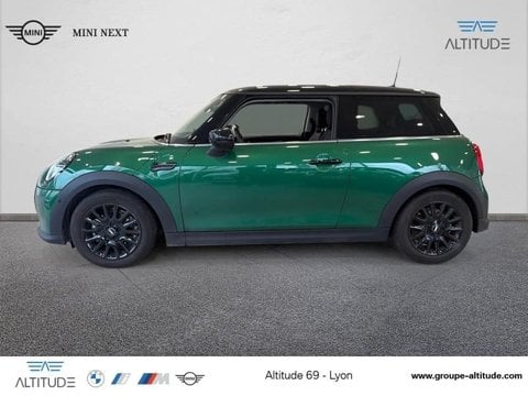Voitures D'occasion À Limonest | Mini Mini Cooper 136Ch Edition Premium Plus Bva7