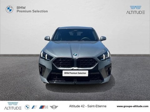 Voitures D'occasion À Saint-Etienne | Bmw X2 Sdrive20Ia 170Ch M Sport Dkg7