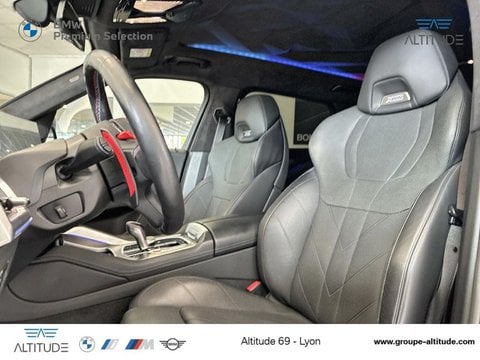Voitures D'occasion À Limonest | Bmw Xm 4.4 V8 653Ch