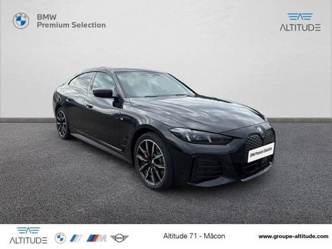 Voitures D'occasion À Sancé | Bmw I4 Edrive40 340Ch M Sport