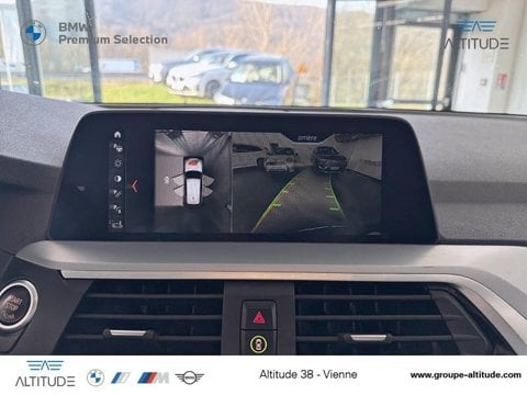 Voitures D'occasion À Vienne | Bmw X3 Xdrive20Da 190Ch Business Design