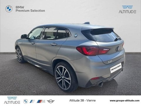 Voitures D'occasion À Vienne | Bmw X2 Sdrive18Da 150Ch M Sport Euro6D-T