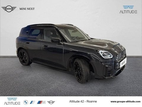 Voitures D'occasion À Le Coteau | Mini Countryman Se 313Ch Jcw All4