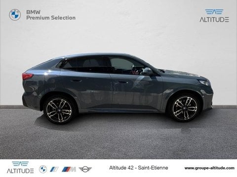 Voitures D'occasion À Saint-Etienne | Bmw X2 I Edrive20 204Ch M Sport