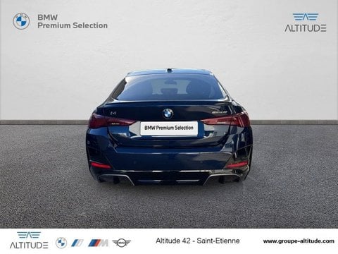 Voitures D'occasion À Saint-Etienne | Bmw I4 Edrive40 340Ch M Sport