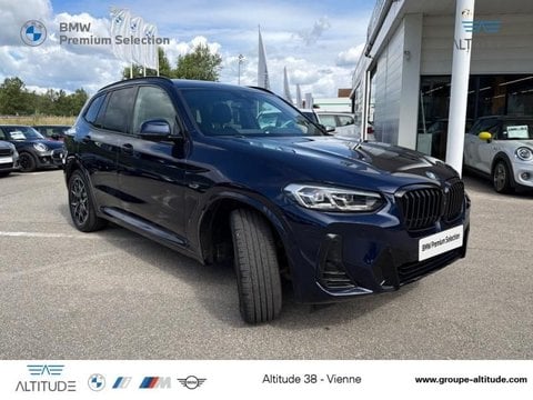 Voitures D'occasion À Vienne | Bmw X3 Xdrive30E 292Ch M Sport