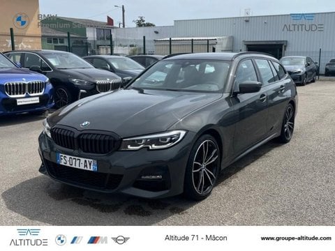 Voitures D'occasion À Sancé | Bmw Série 3 Touring 320Da Mh Xdrive 190Ch M Sport