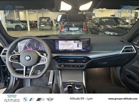 Voitures D'occasion À Limonest | Bmw Série 4 Coupé 420Da 190Ch M Sport Xdrive