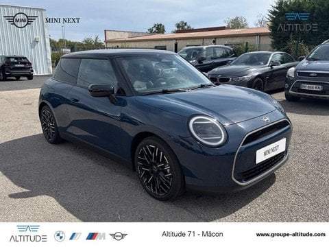 Voitures D'occasion À Sancé | Mini Cooper 3 Portes E 184Ch Favoured