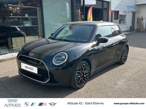 Voitures D'occasion À Le Coteau | Mini Cooper 3 Portes Se 218Ch Favoured