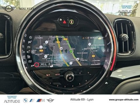 Voitures D'occasion À Limonest | Mini Countryman Cooper 136Ch Highlands Bva7