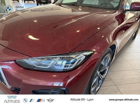 Voitures D'occasion À Limonest | Bmw Série 4 Gran Coupé 430Da Xdrive 286Ch M Sport