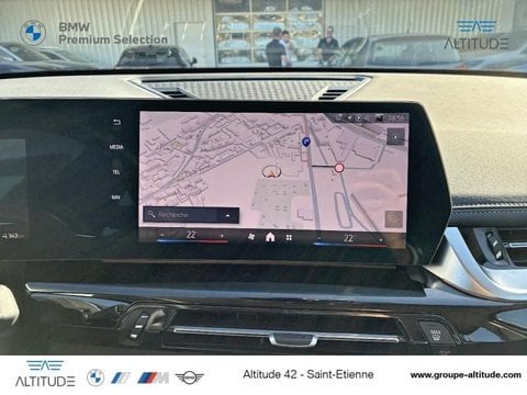 Voitures D'occasion À Saint-Etienne | Bmw X1 Iedrive20 204Ch Xline