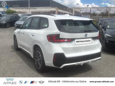 Voitures D'occasion À Villefranche-Sur-Saône | Bmw X1 Sdrive20I 170Ch M Sport