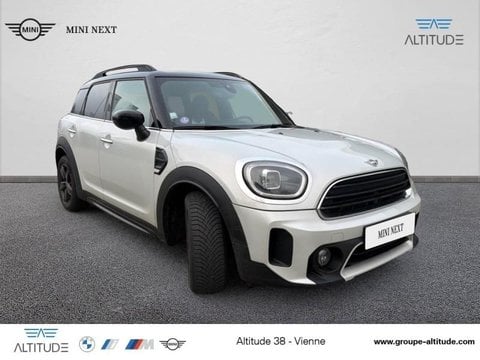 Voitures D'occasion À Vienne | Mini Countryman Cooper 136Ch Edition Premium Bva7