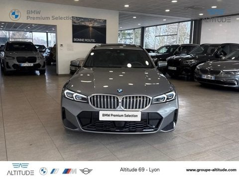 Voitures D'occasion À Limonest | Bmw Série 3 Touring 320Da Xdrive 190Ch M Sport