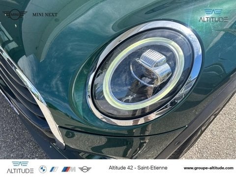 Voitures D'occasion À Saint-Etienne | Mini Mini 5 Portes Cooper 136Ch Chili Bva7