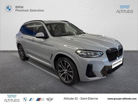 Voitures D'occasion À Le Coteau | Bmw X3 Xdrive20D 190Ch M Sport