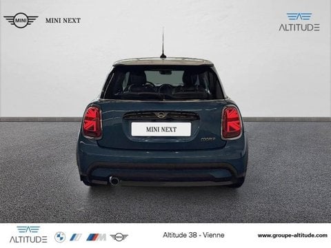 Voitures D'occasion À Vienne | Mini Mini Cooper 136Ch Edition Premium Plus Bva7