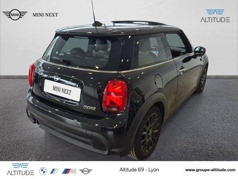 Voitures D'occasion À Limonest | Mini Mini Cooper 136Ch Edition Premium Plus Bva7