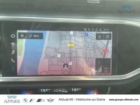 Voitures D'occasion À Villefranche-Sur-Saône | Audi Q3 Sportback 35 Tdi 150Ch S Line Quattro S ...