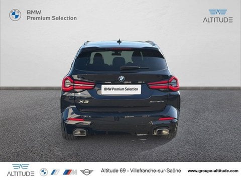 Voitures D'occasion À Villefranche-Sur-Saône | Bmw X3 Xdrive30E 292Ch M Sport