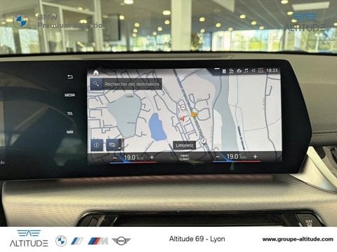 Voitures D'occasion À Limonest | Bmw X1 Sdrive18I 136Ch M Sport