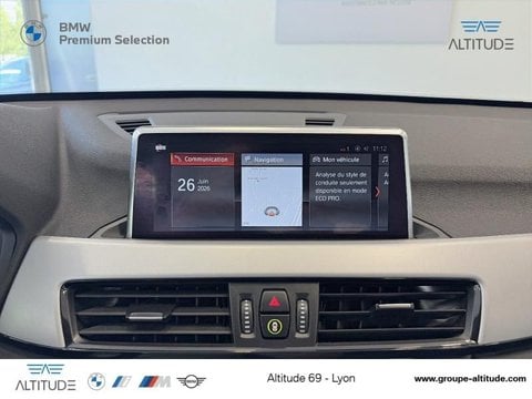 Voitures D'occasion À Limonest | Bmw X1 Sdrive18Ia 136Ch Business Design Dkg7