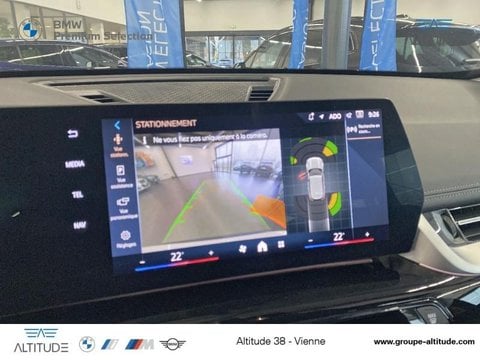 Voitures D'occasion À Vienne | Bmw X1 Ixdrive30 313Ch Xline