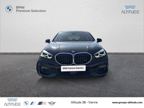 Voitures D'occasion À Vienne | Bmw Série 1 116I 109Ch Business Design