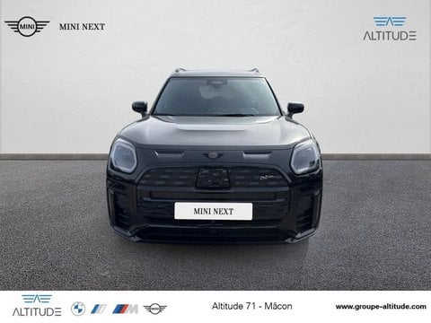 Voitures D'occasion À Sancé | Mini Countryman E 204Ch Jcw