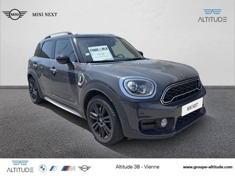 Voitures D'occasion À Vienne | Mini Countryman Cooper Se 136Ch + 88Ch Chili All4 Bva