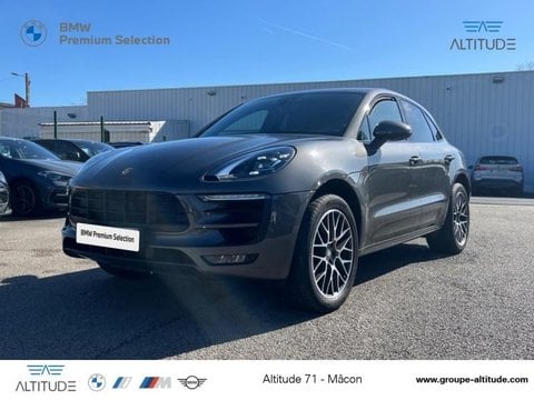Voitures D'occasion À Sancé | Porsche Macan 3.0 V6 340Ch S Pdk