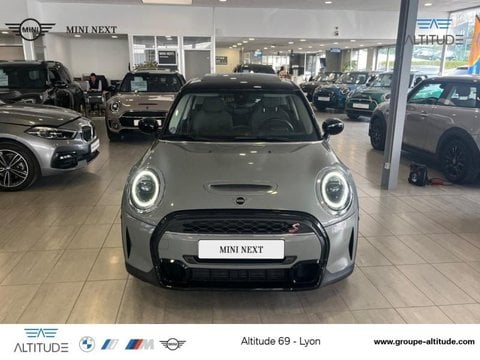 Voitures D'occasion À Limonest | Mini Mini 5 Portes Cooper S 178Ch Edition Camden Bva7