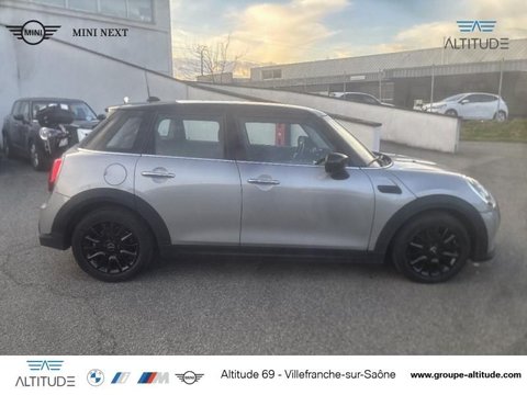 Voitures D'occasion À Villefranche-Sur-Saône | Mini Mini 5 Portes Cooper 136Ch Edition Premium ...