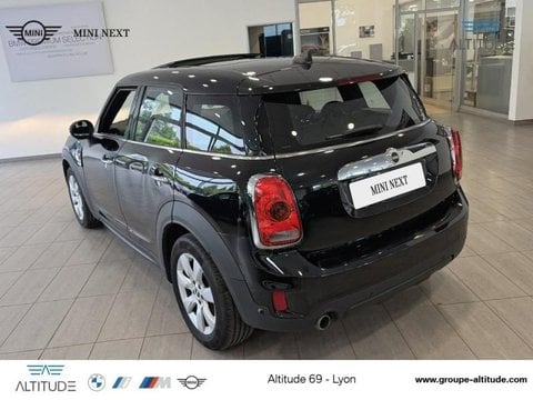 Voitures D'occasion À Limonest | Mini Countryman One 102Ch Salt Euro6D-T
