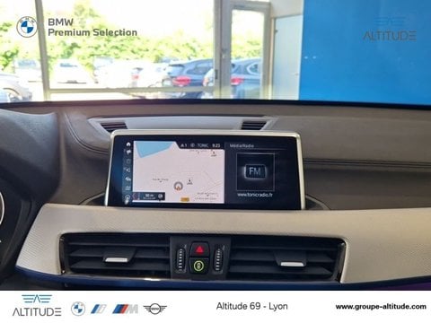 Voitures D'occasion À Limonest | Bmw X1 Xdrive25Ea 220Ch M Sport