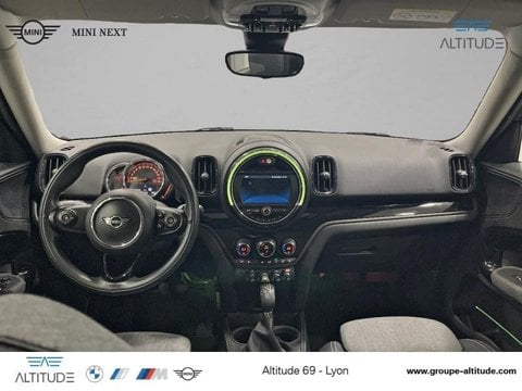 Voitures D'occasion À Limonest | Mini Countryman Cooper Se 136Ch + 88Ch Longstone All4 Bva