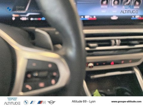 Voitures D'occasion À Limonest | Bmw Série 4 Gran Coupé 430Da Xdrive 286Ch M Sport