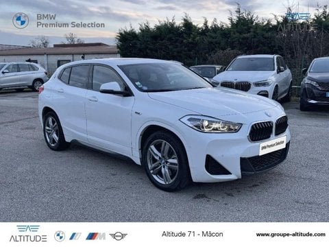 Voitures D'occasion À Sancé | Bmw X2 Xdrive25Ea 220Ch M Sport Euro6D-T 6Cv