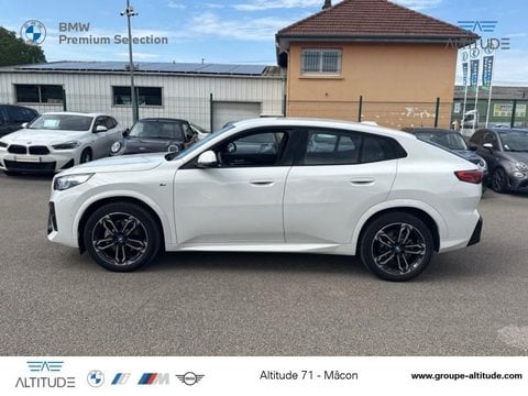 Voitures D'occasion À Sancé | Bmw X2 I Edrive20 204Ch M Sport