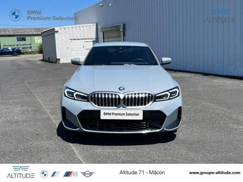 Voitures D'occasion À Sancé | Bmw Série 3 330Ea Xdrive 292Ch M Sport