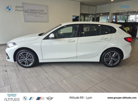 Voitures D'occasion À Limonest | Bmw Série 1 120Ia 178Ch Edition Sport Dkg7
